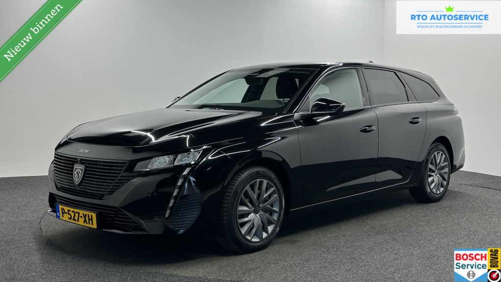 Peugeot 308 (P527XH) met abonnement