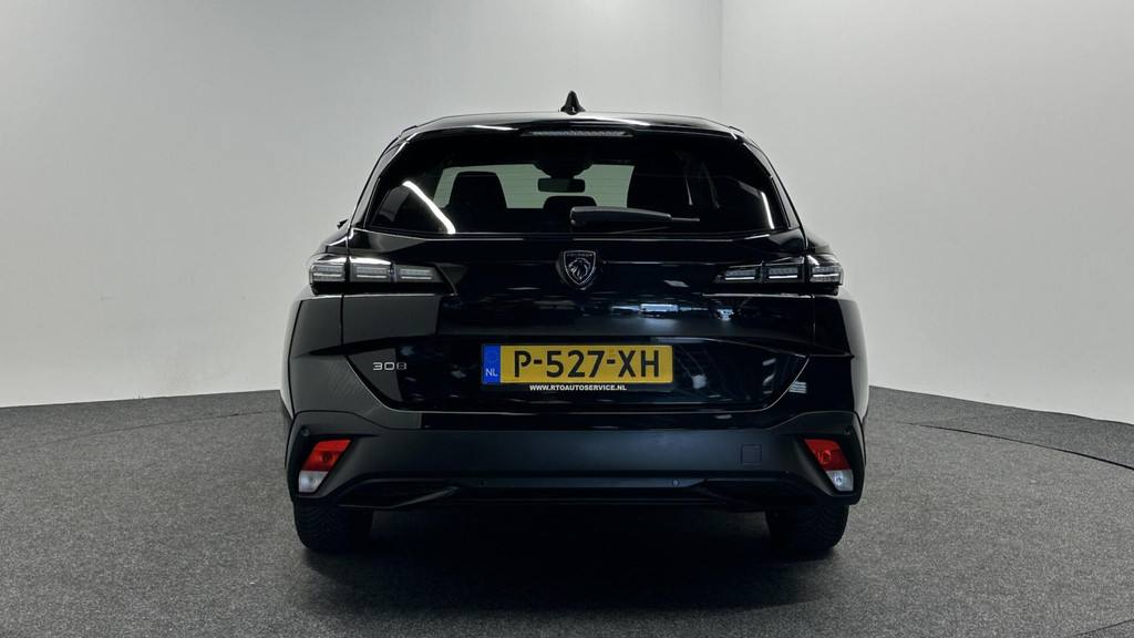 Peugeot 308 (P527XH) met abonnement