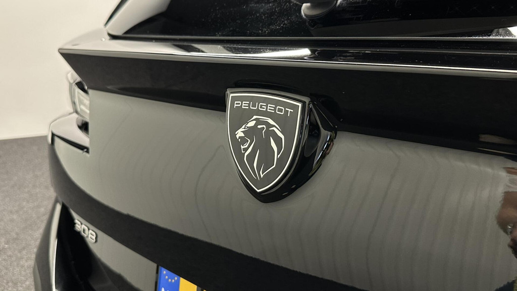 Peugeot 308 (P527XH) met abonnement