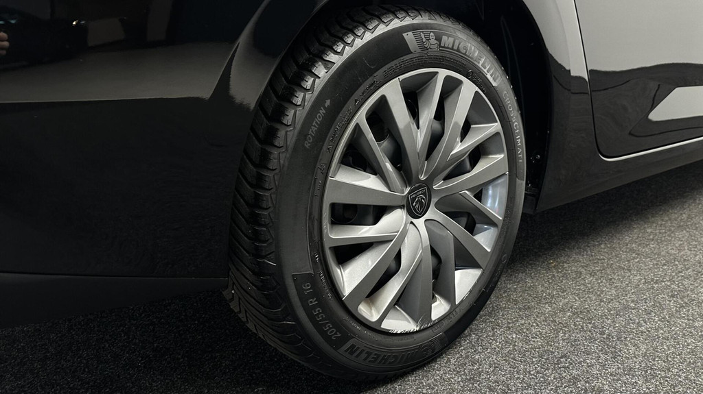 Peugeot 308 (P527XH) met abonnement