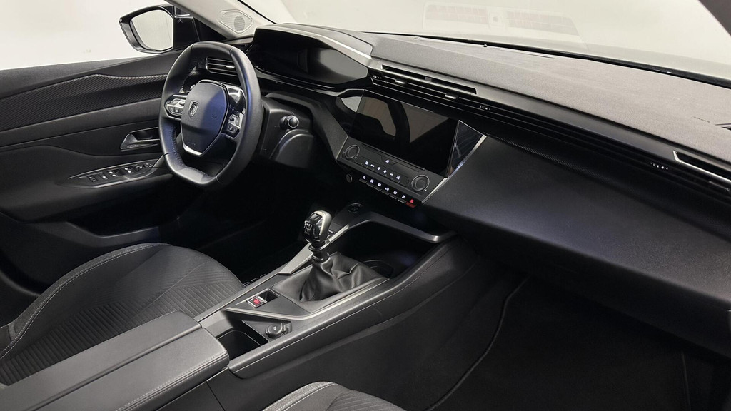 Peugeot 308 (P527XH) met abonnement