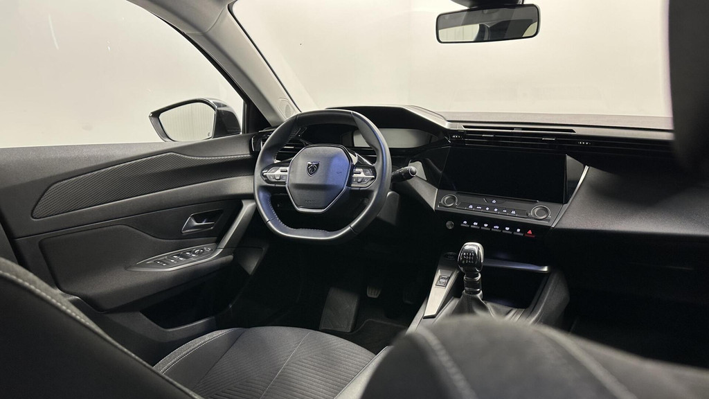 Peugeot 308 (P527XH) met abonnement