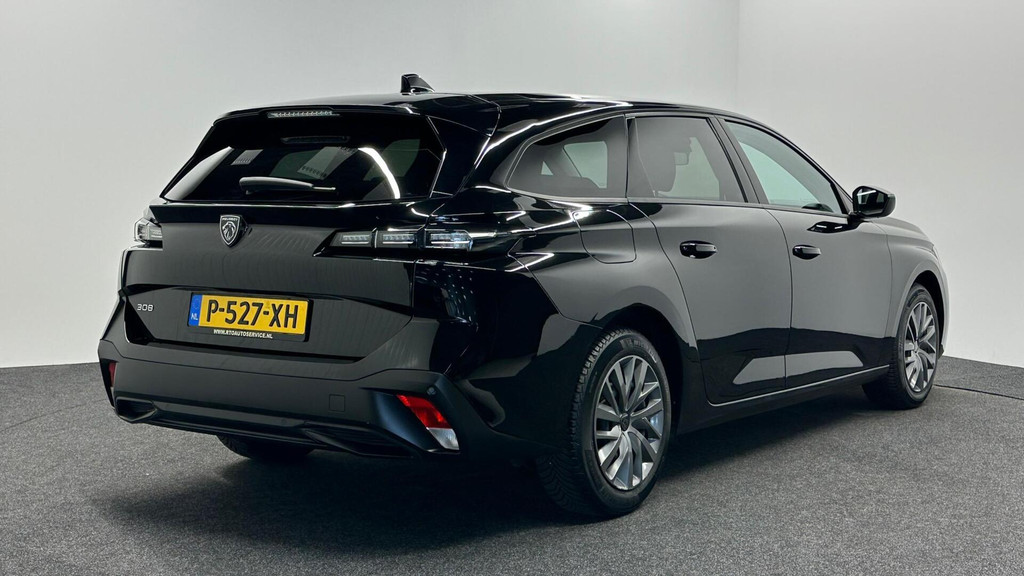 Peugeot 308 (P527XH) met abonnement