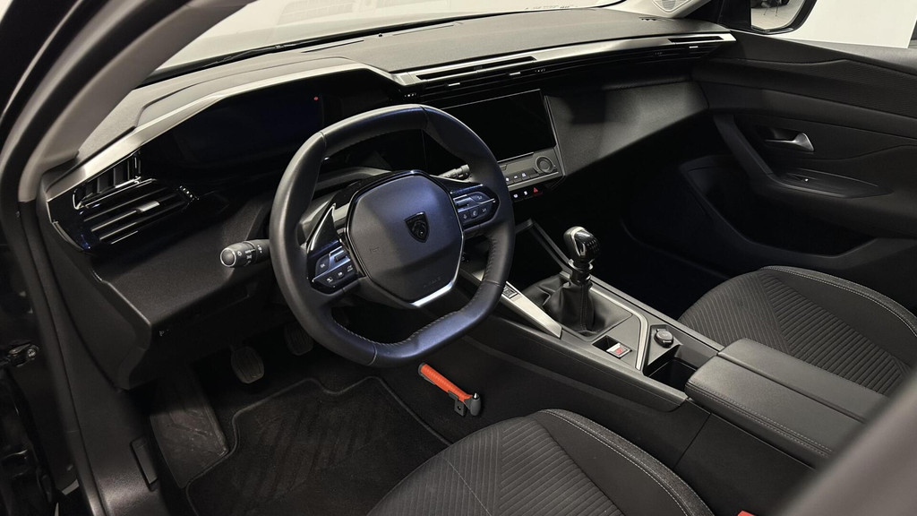 Peugeot 308 (P527XH) met abonnement