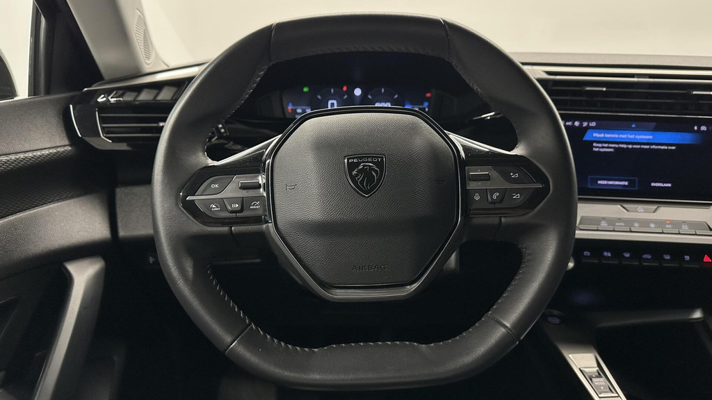 Peugeot 308 (P527XH) met abonnement