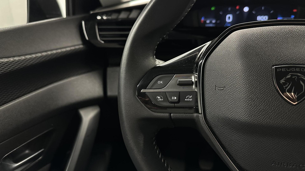 Peugeot 308 (P527XH) met abonnement