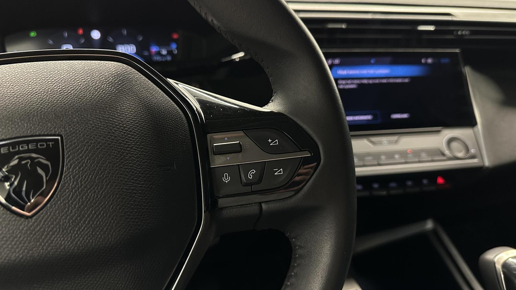 Peugeot 308 (P527XH) met abonnement