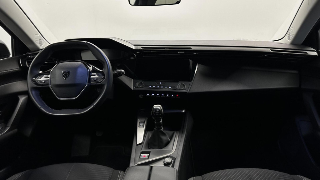 Peugeot 308 (P527XH) met abonnement