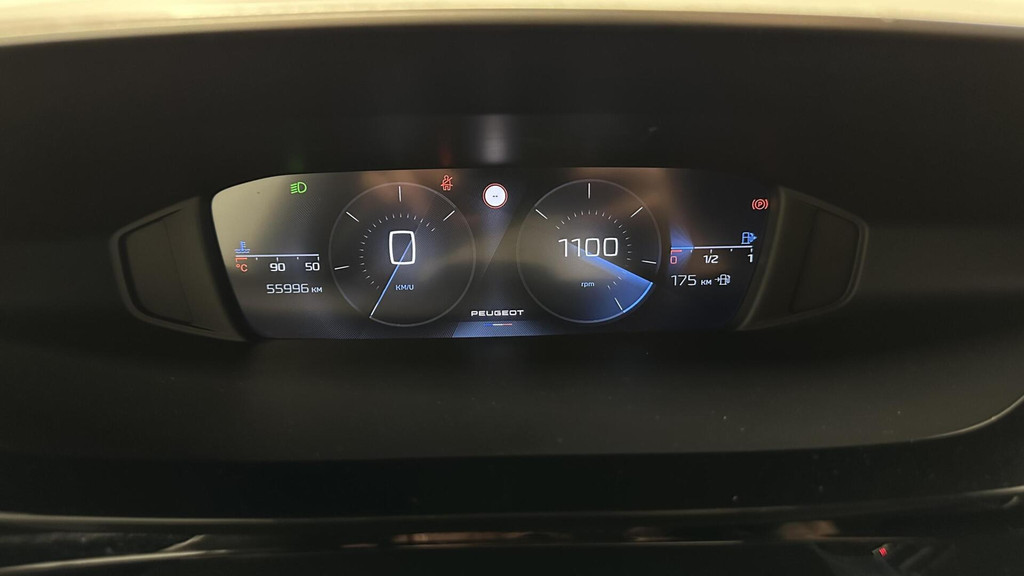 Peugeot 308 (P527XH) met abonnement