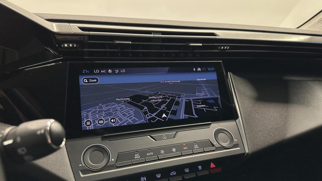 Peugeot 308 (P527XH) met abonnement