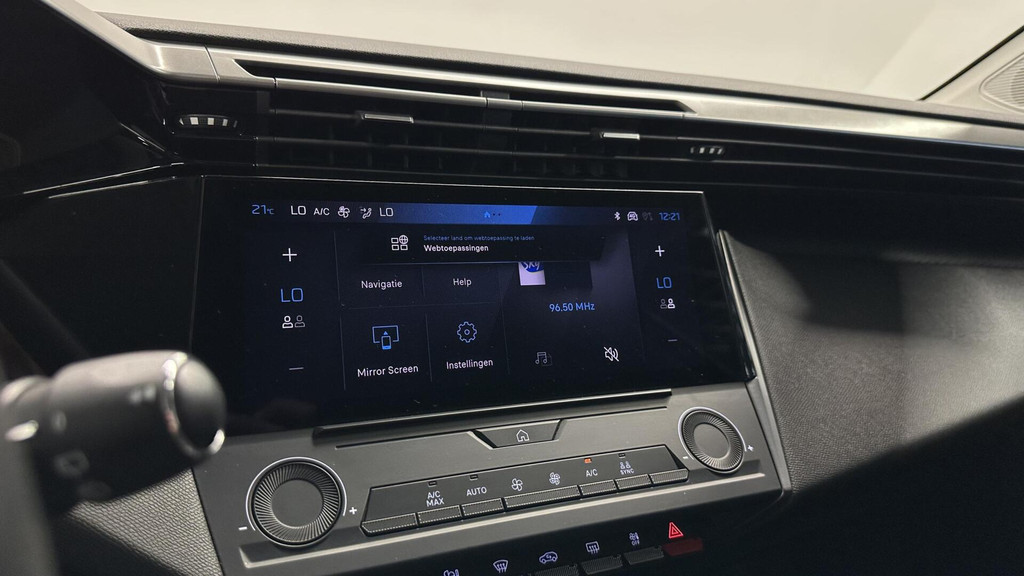 Peugeot 308 (P527XH) met abonnement