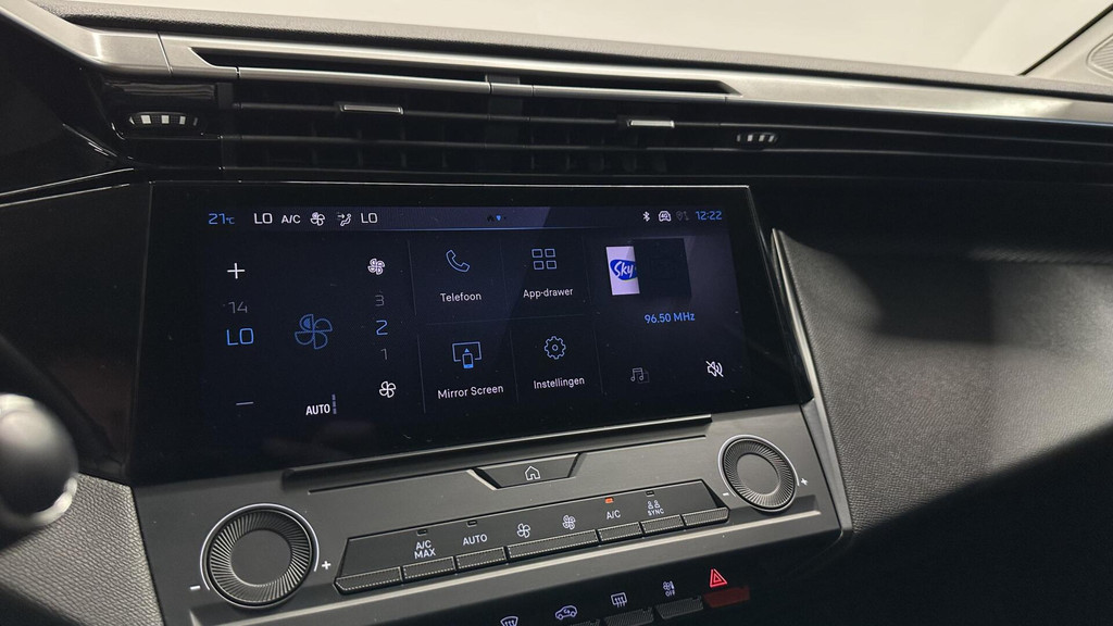 Peugeot 308 (P527XH) met abonnement