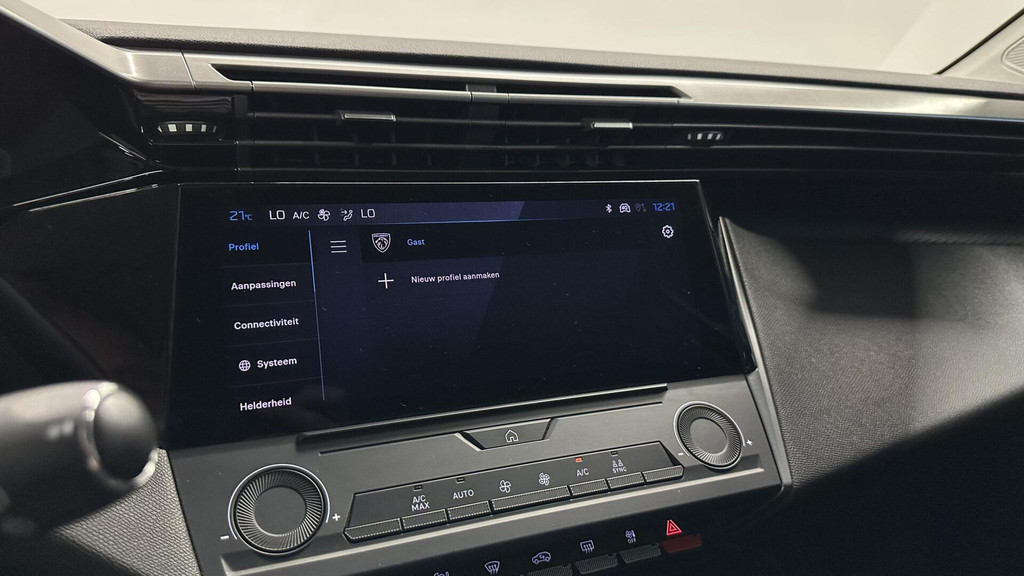 Peugeot 308 (P527XH) met abonnement