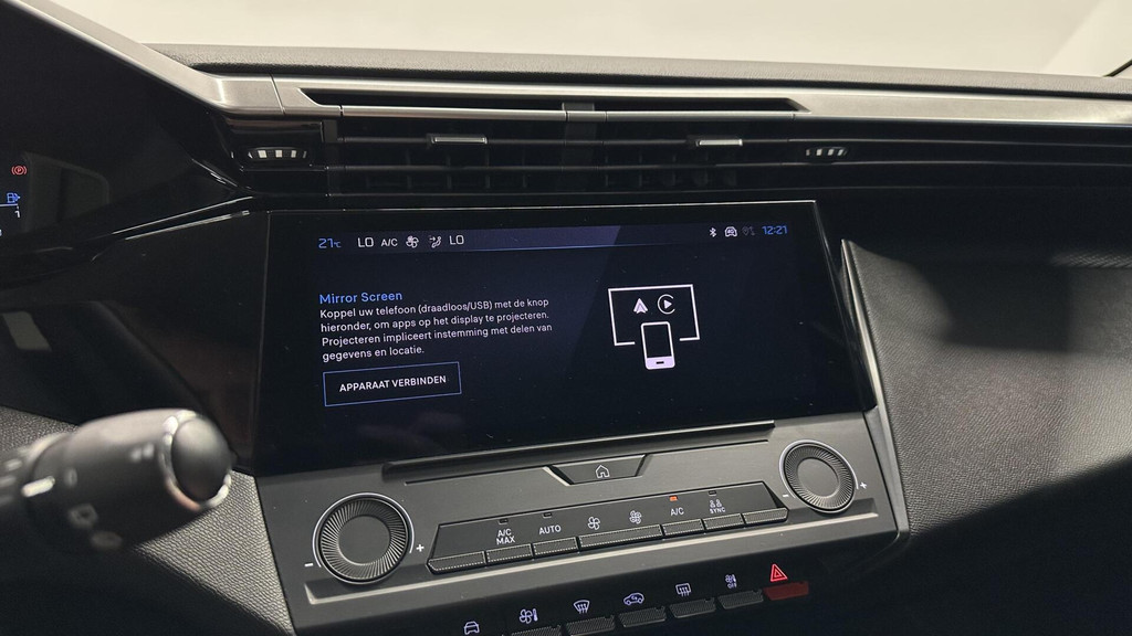 Peugeot 308 (P527XH) met abonnement