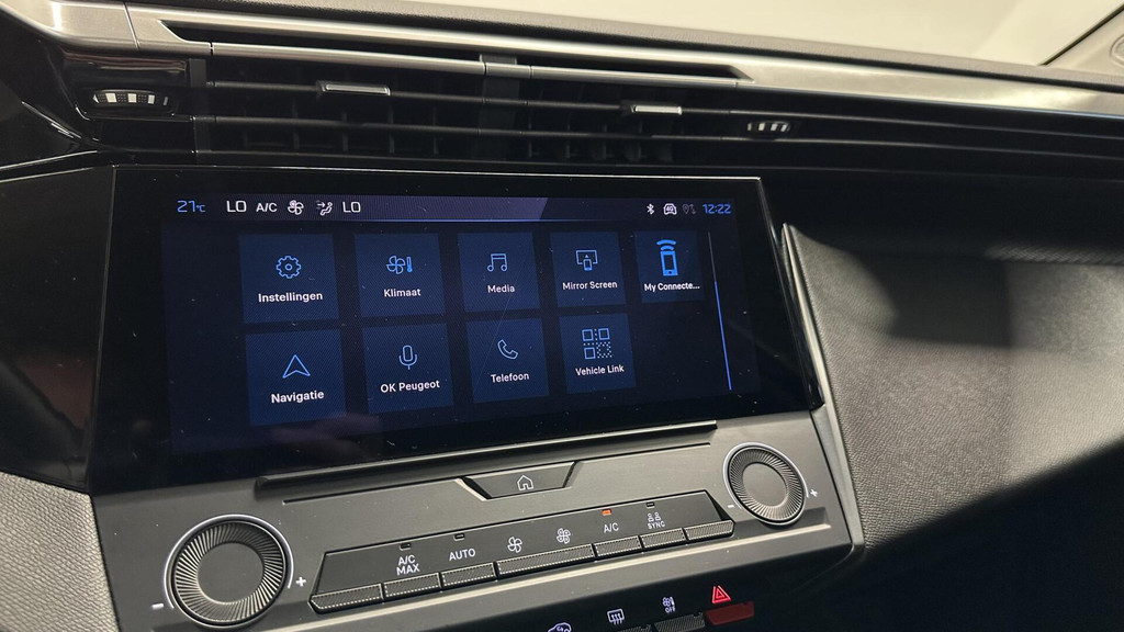 Peugeot 308 (P527XH) met abonnement