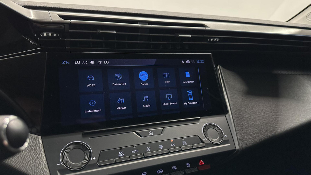 Peugeot 308 (P527XH) met abonnement