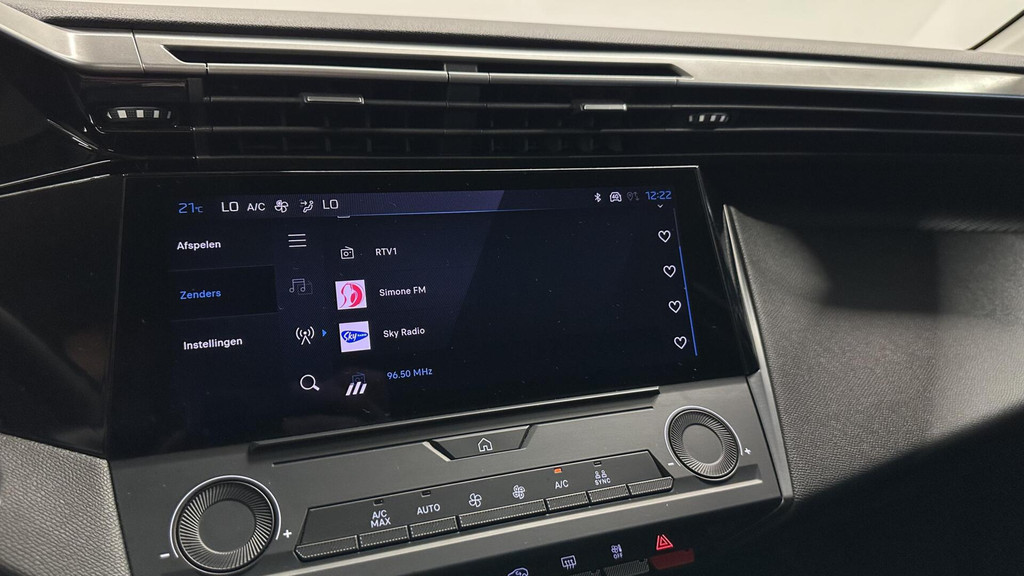 Peugeot 308 (P527XH) met abonnement