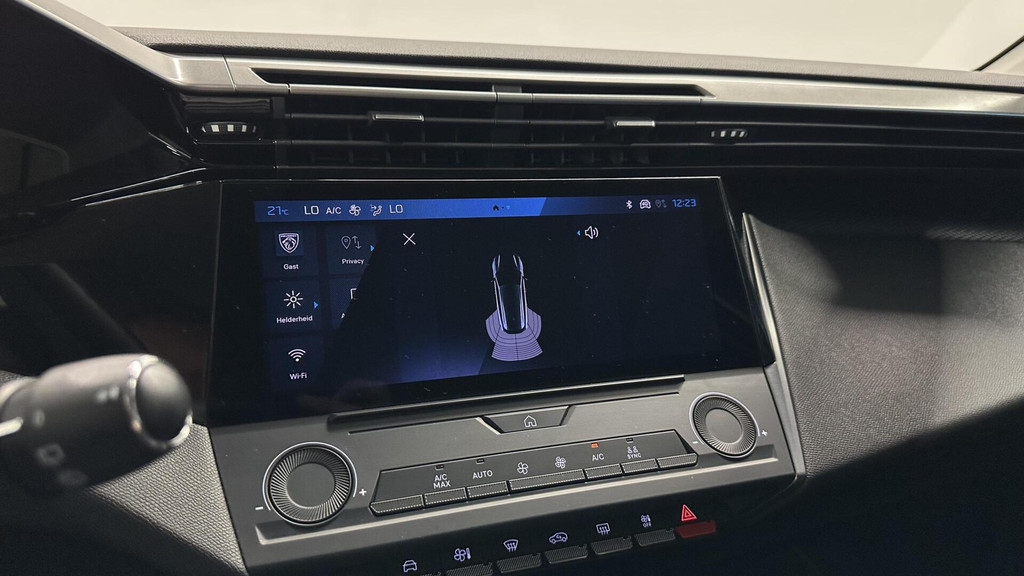 Peugeot 308 (P527XH) met abonnement