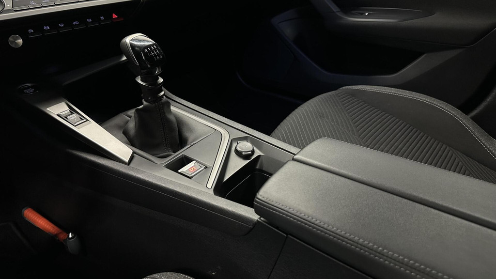 Peugeot 308 (P527XH) met abonnement