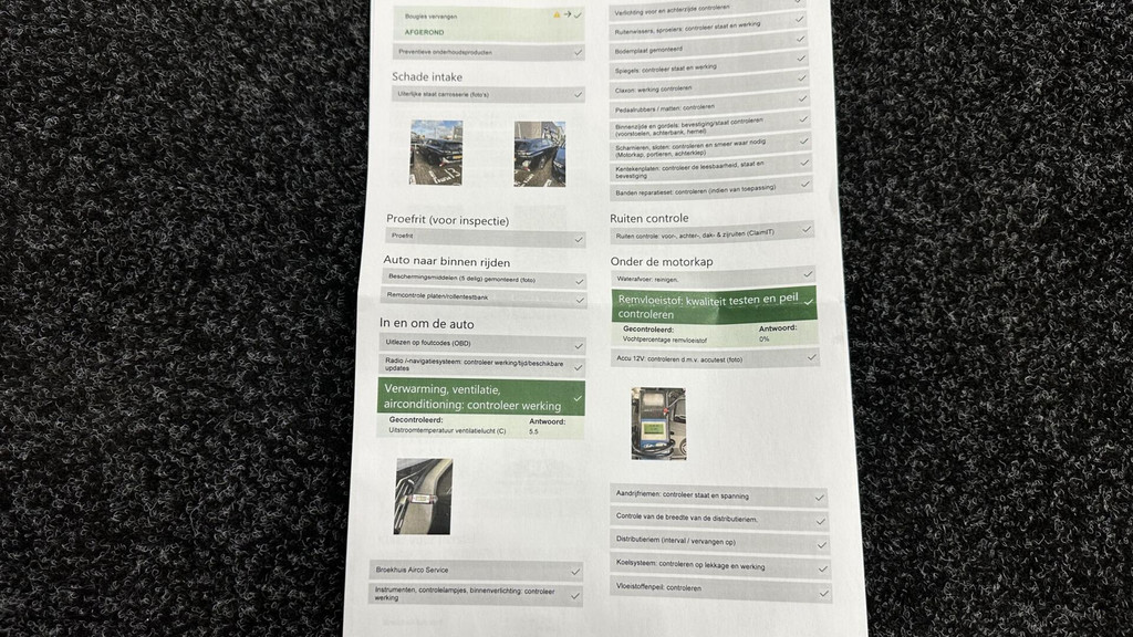 Peugeot 308 (P527XH) met abonnement