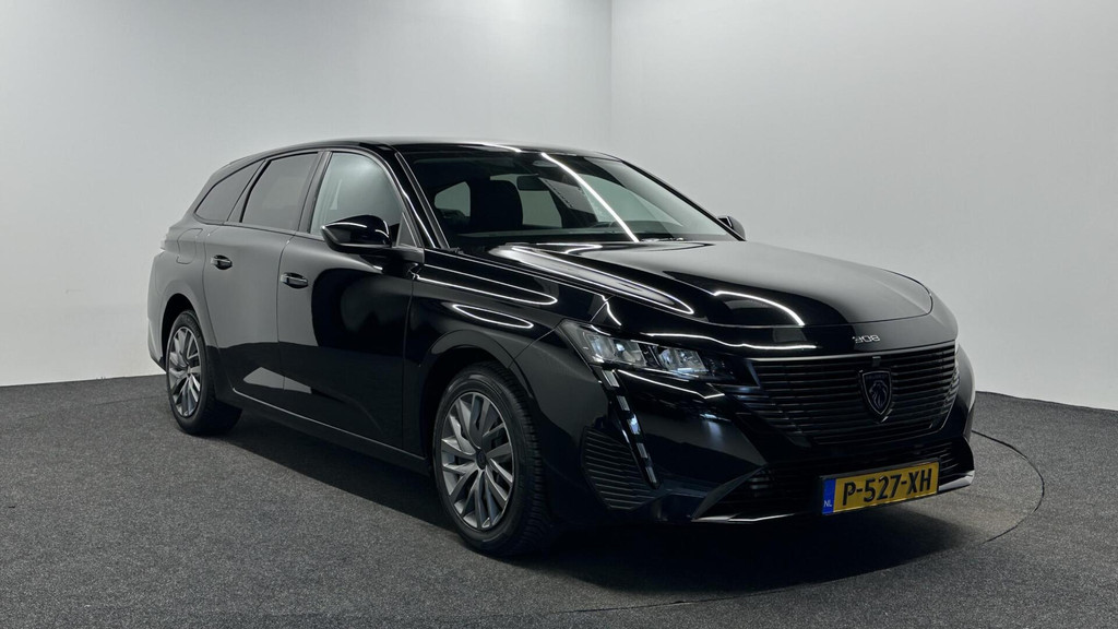 Peugeot 308 (P527XH) met abonnement