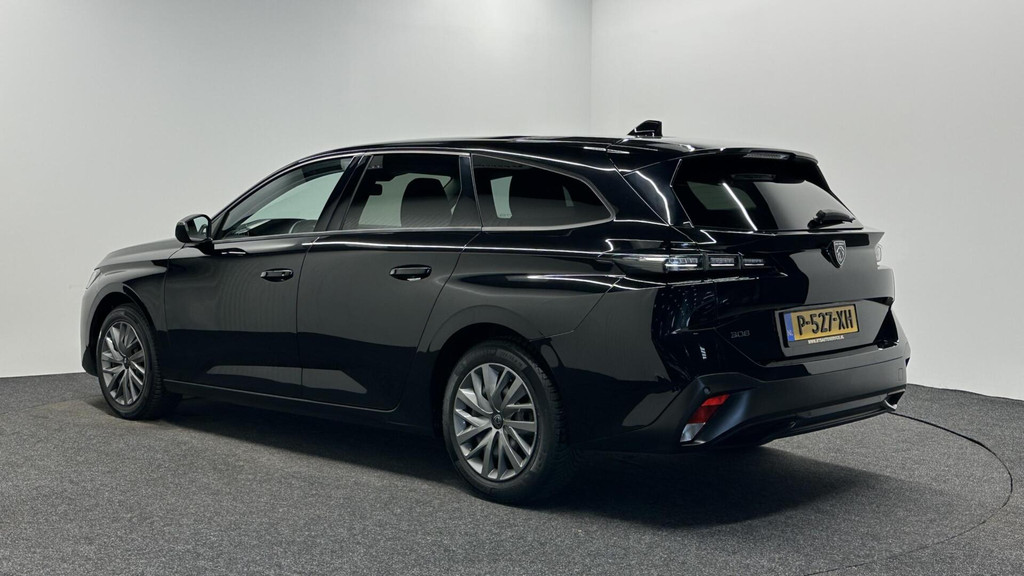 Peugeot 308 (P527XH) met abonnement