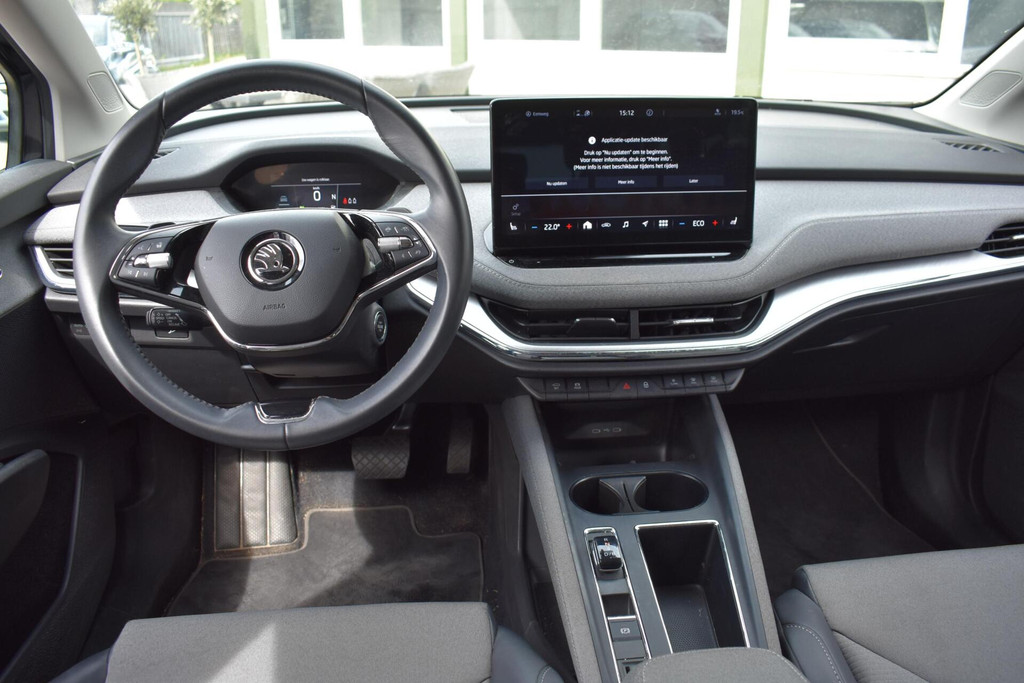 ŠKODA ENYAQ iV (P656FZ) met abonnement