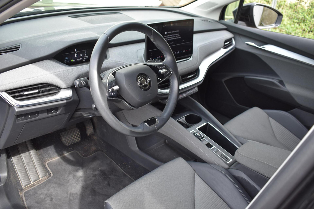 ŠKODA ENYAQ iV (P656FZ) met abonnement