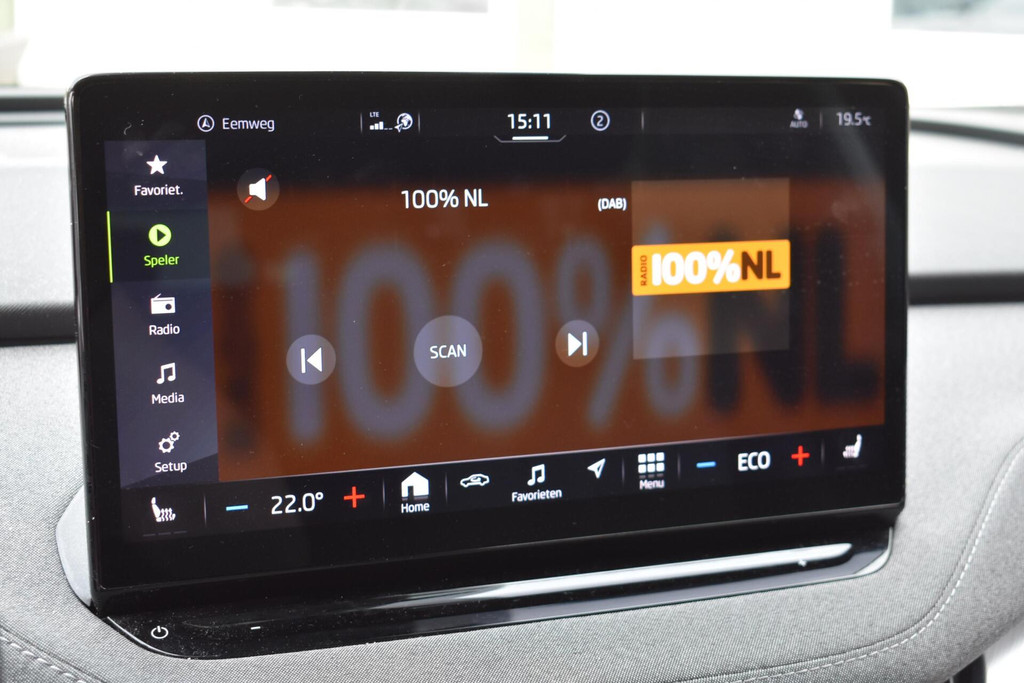 ŠKODA ENYAQ iV (P656FZ) met abonnement