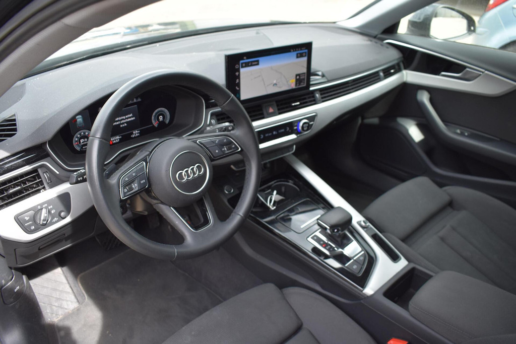 Audi A4 (S673VX) met abonnement