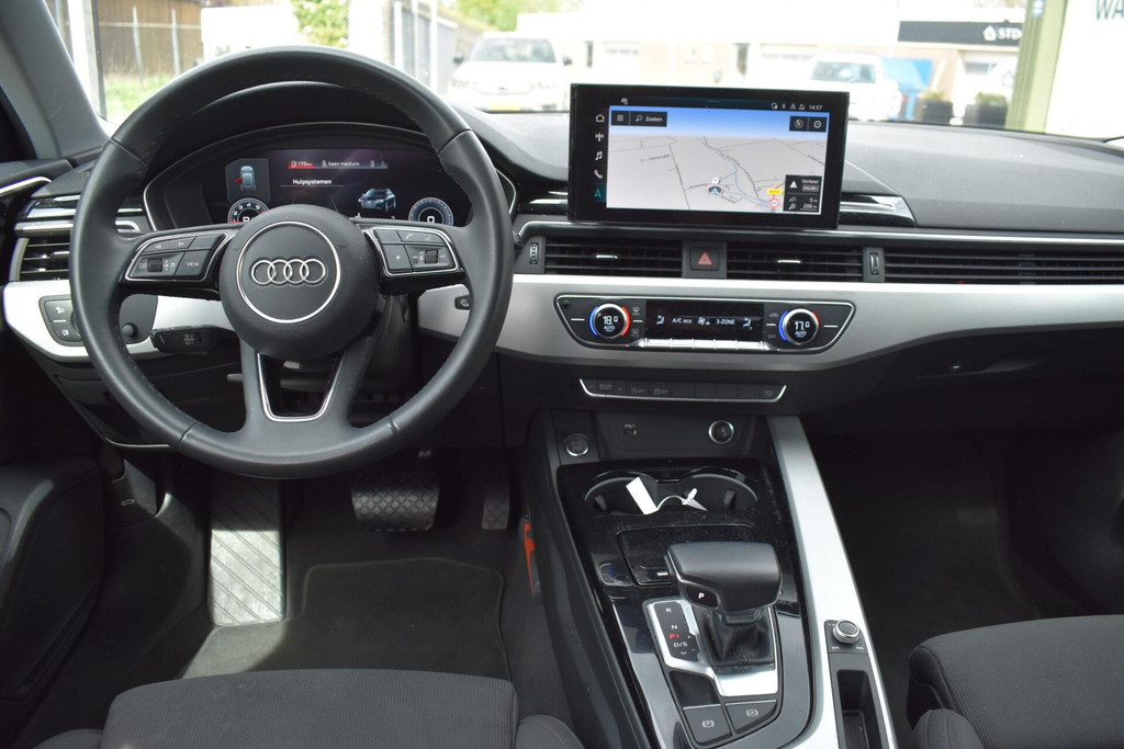 Audi A4 (S673VX) met abonnement