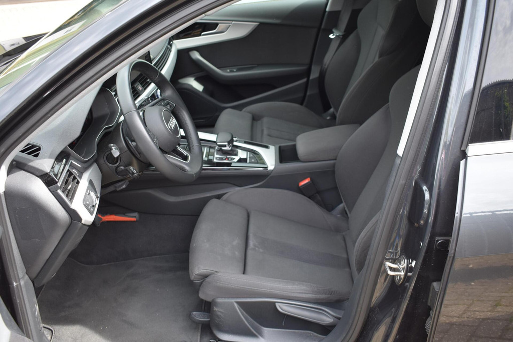 Audi A4 (S673VX) met abonnement