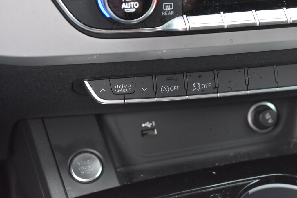 Audi A4 (S673VX) met abonnement