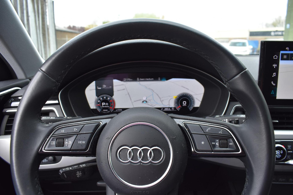 Audi A4 (S673VX) met abonnement