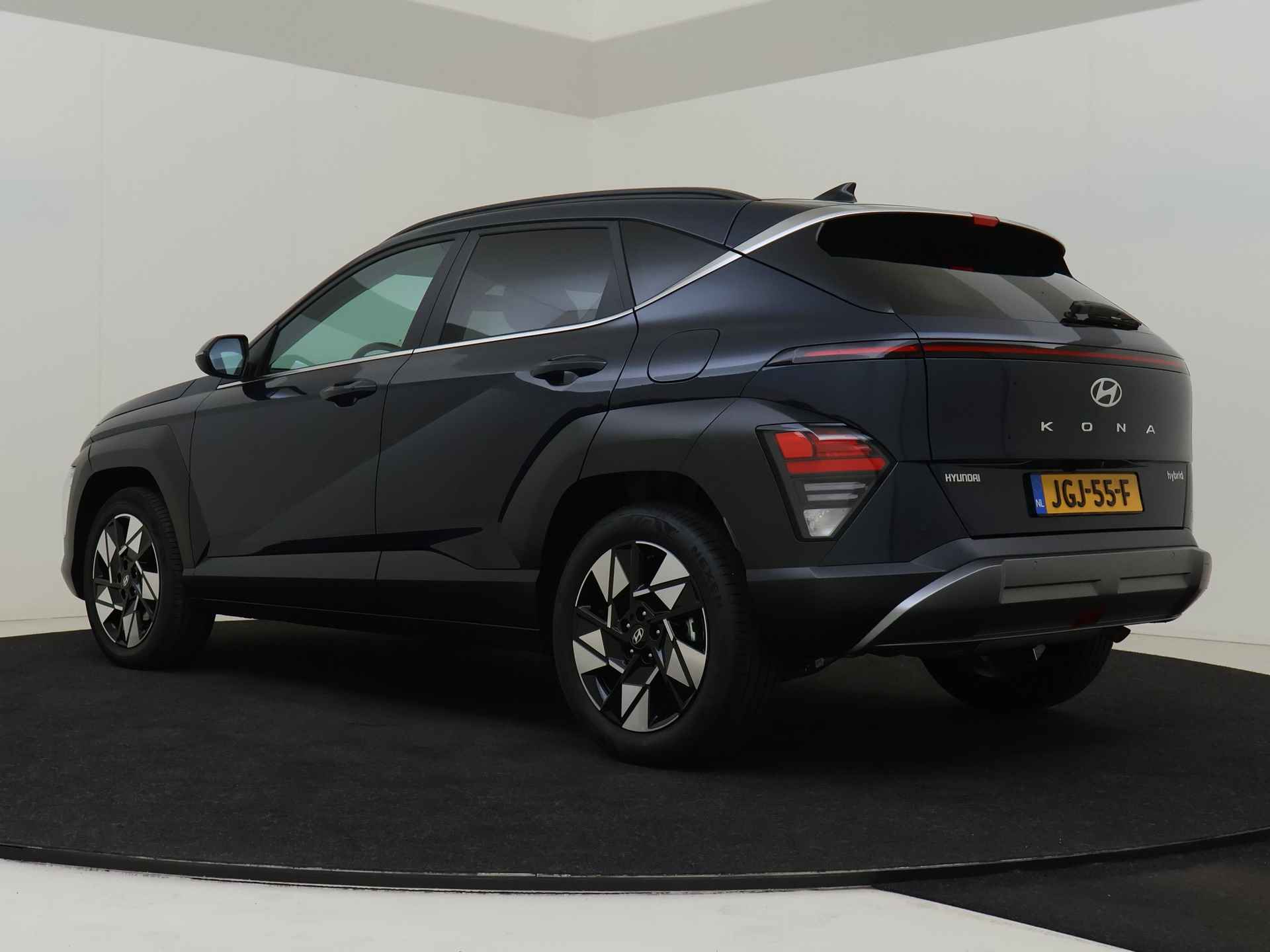 Hyundai Kona (JVX51N) met abonnement