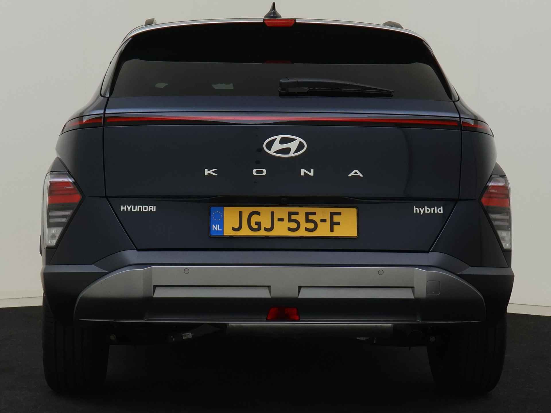 Hyundai Kona (JVX51N) met abonnement