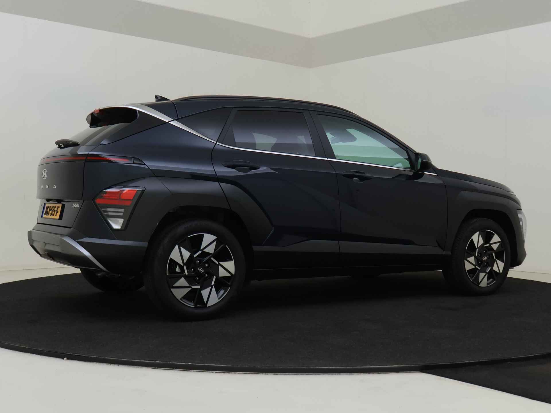 Hyundai Kona (JVX51N) met abonnement
