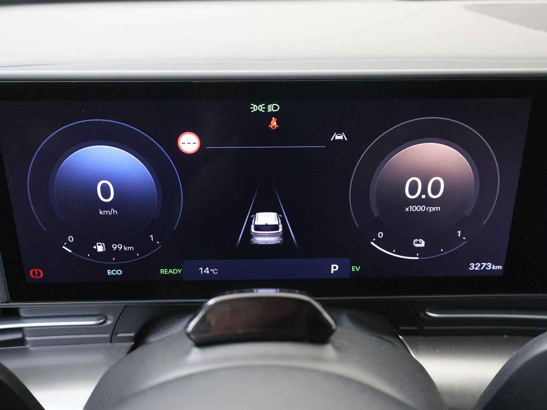 Hyundai Kona (JVX51N) met abonnement
