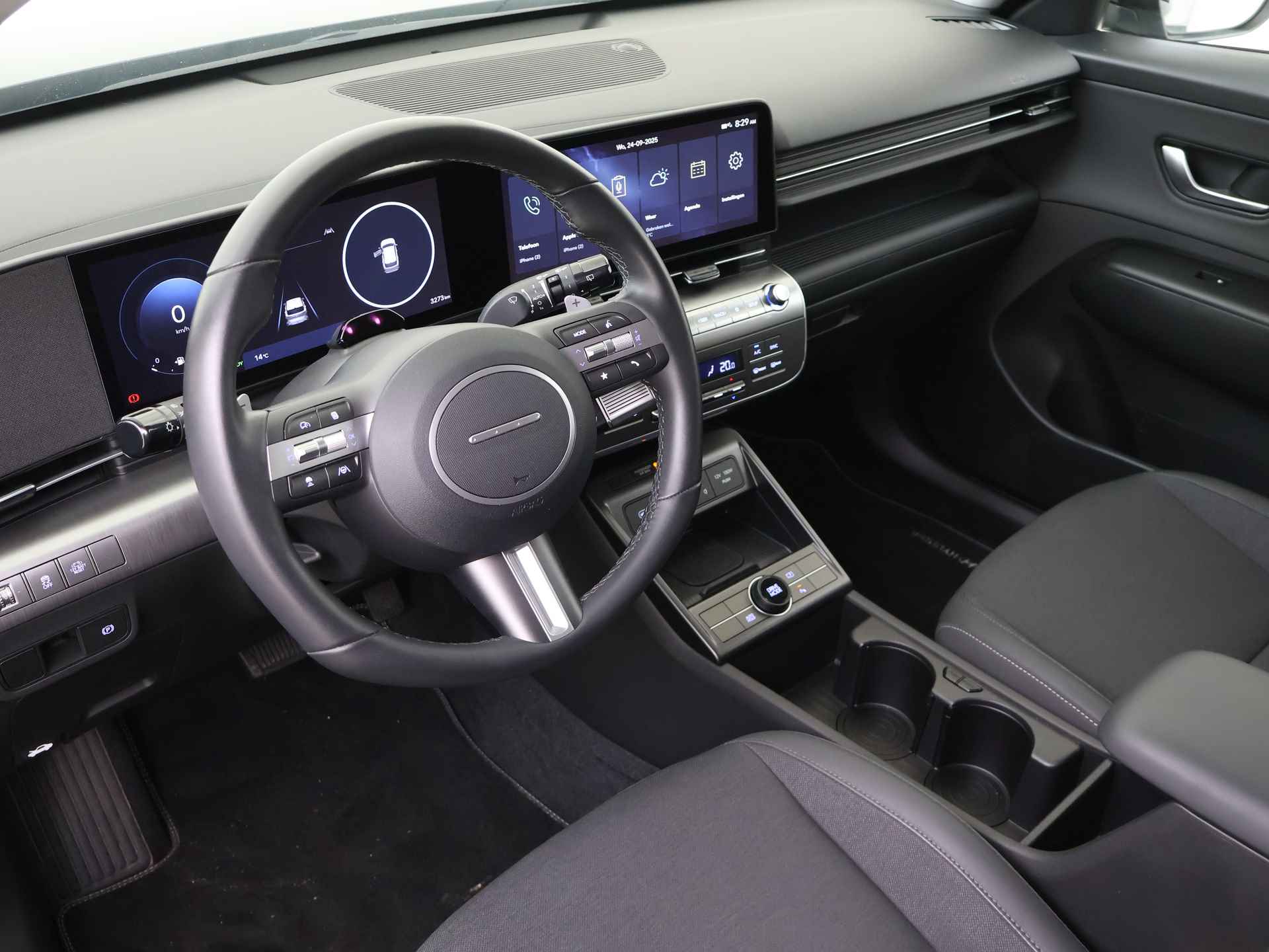 Hyundai Kona (JVX51N) met abonnement