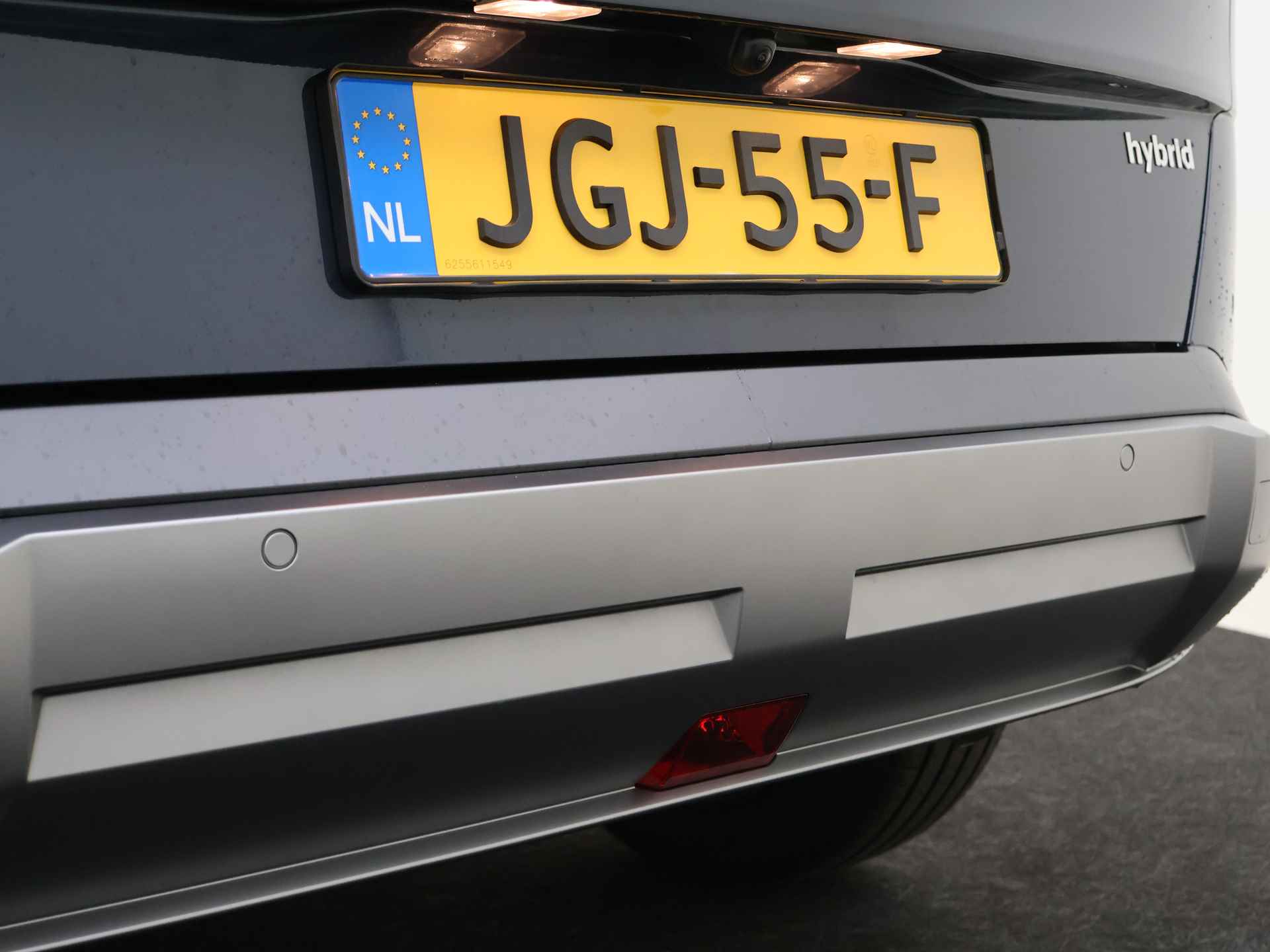 Hyundai Kona (JVX51N) met abonnement
