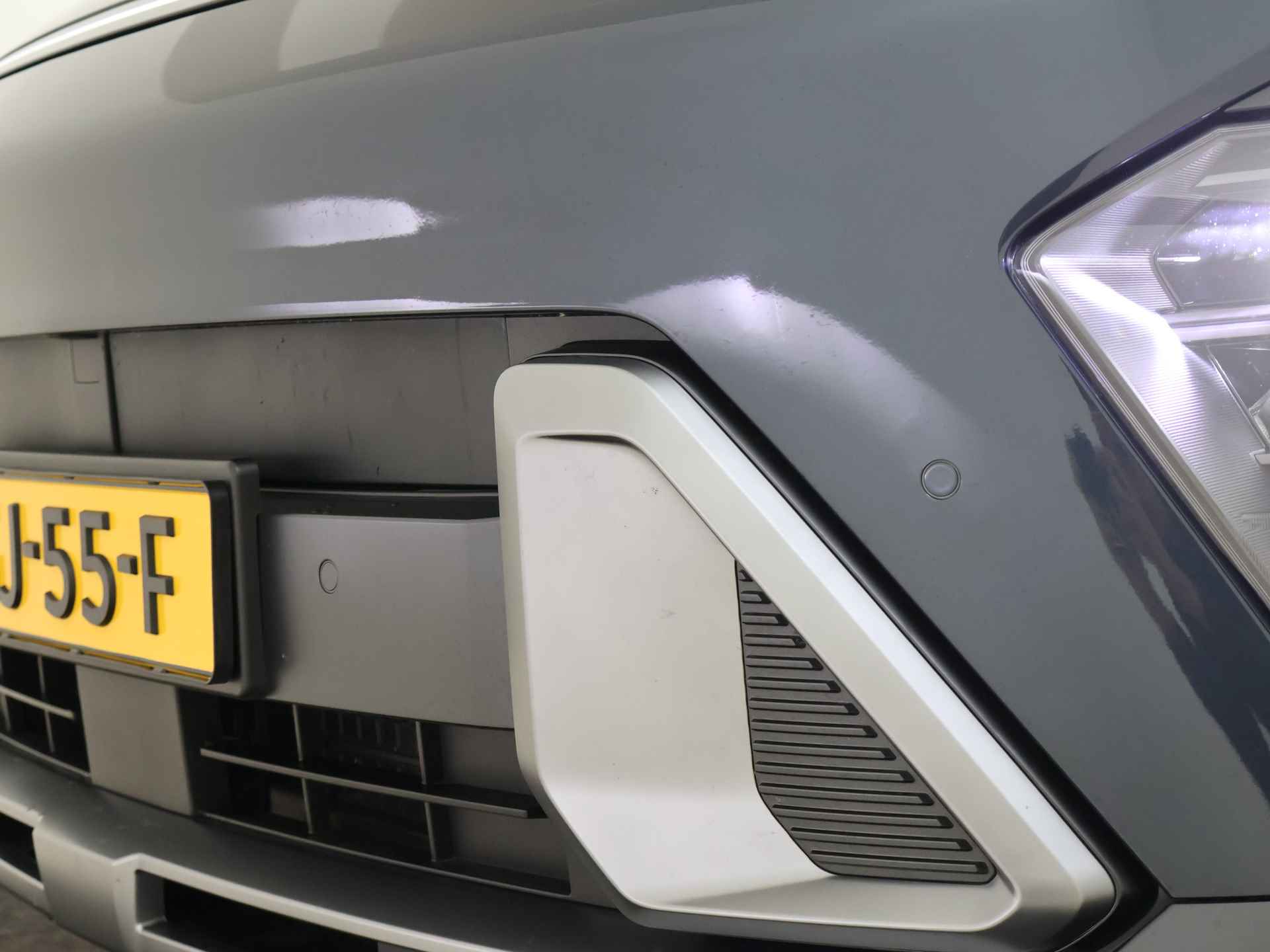 Hyundai Kona (JVX51N) met abonnement