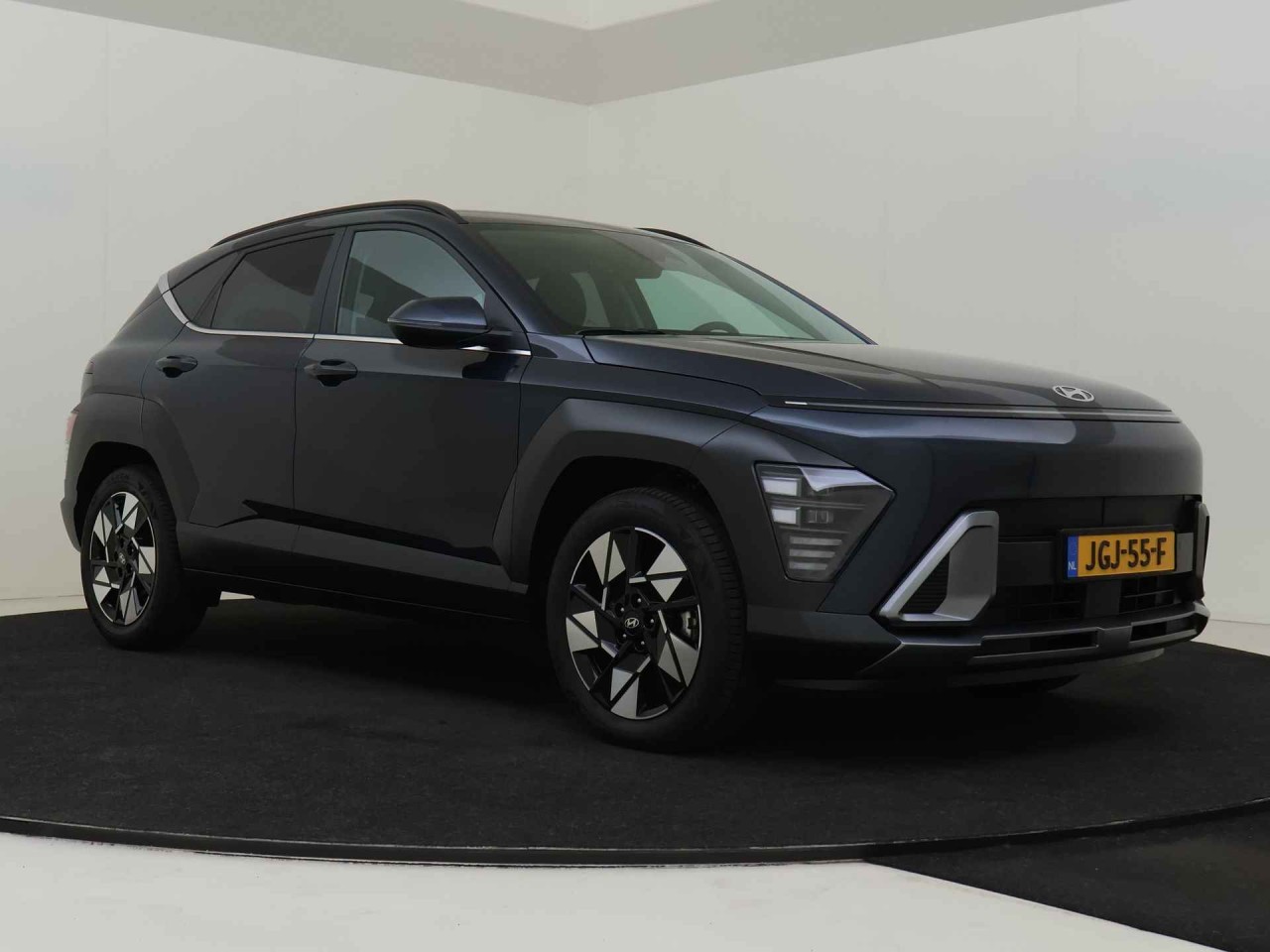 Hyundai Kona (JVX51N) met abonnement