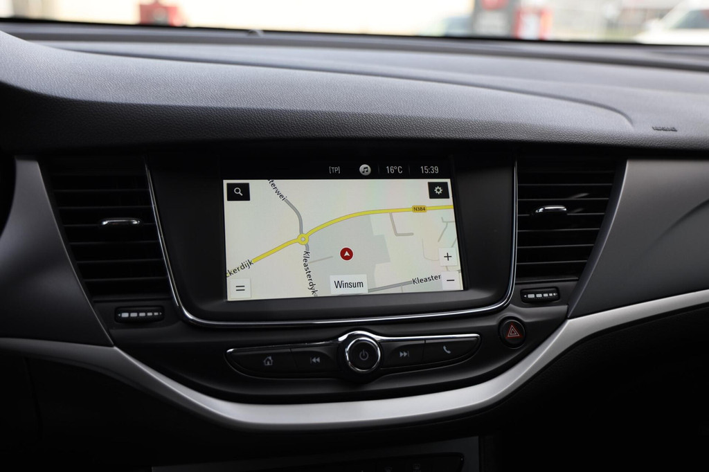 Opel Astra (K004LH) met abonnement