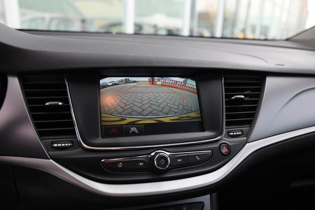 Opel Astra (K004LH) met abonnement