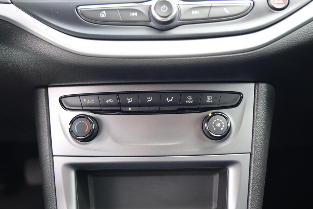 Opel Astra (K004LH) met abonnement