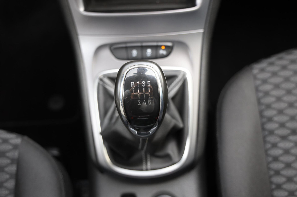 Opel Astra (K004LH) met abonnement