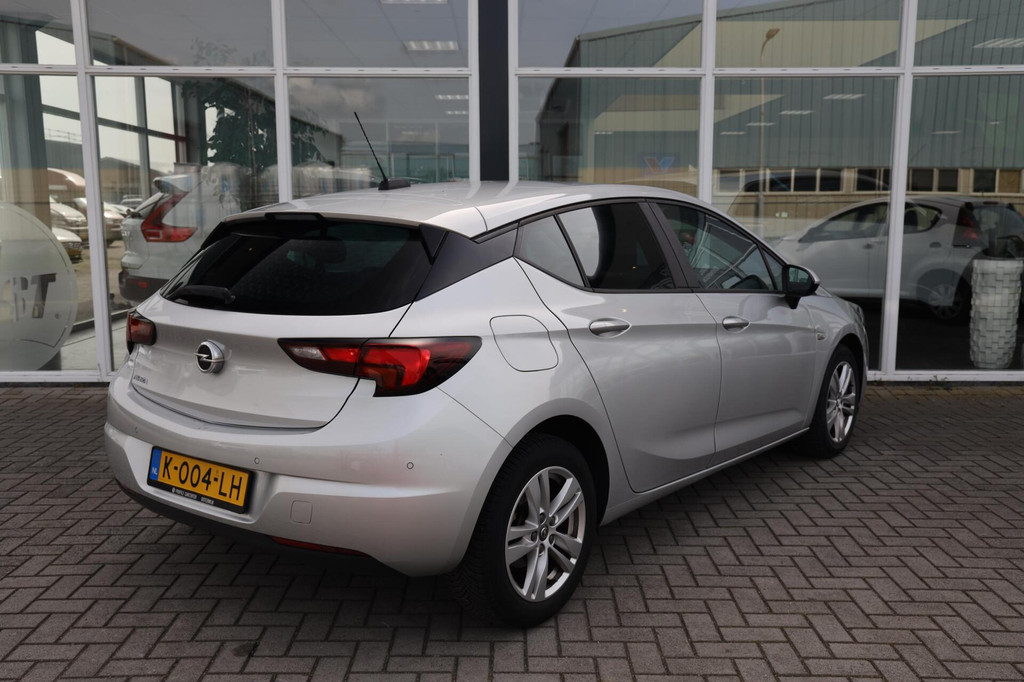 Opel Astra (K004LH) met abonnement