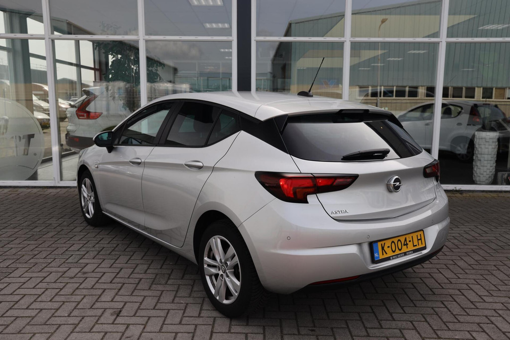 Opel Astra (K004LH) met abonnement