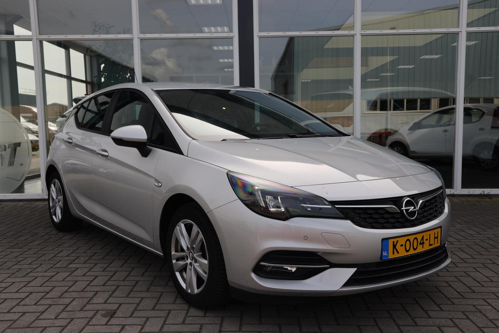 Opel Astra (K004LH) met abonnement