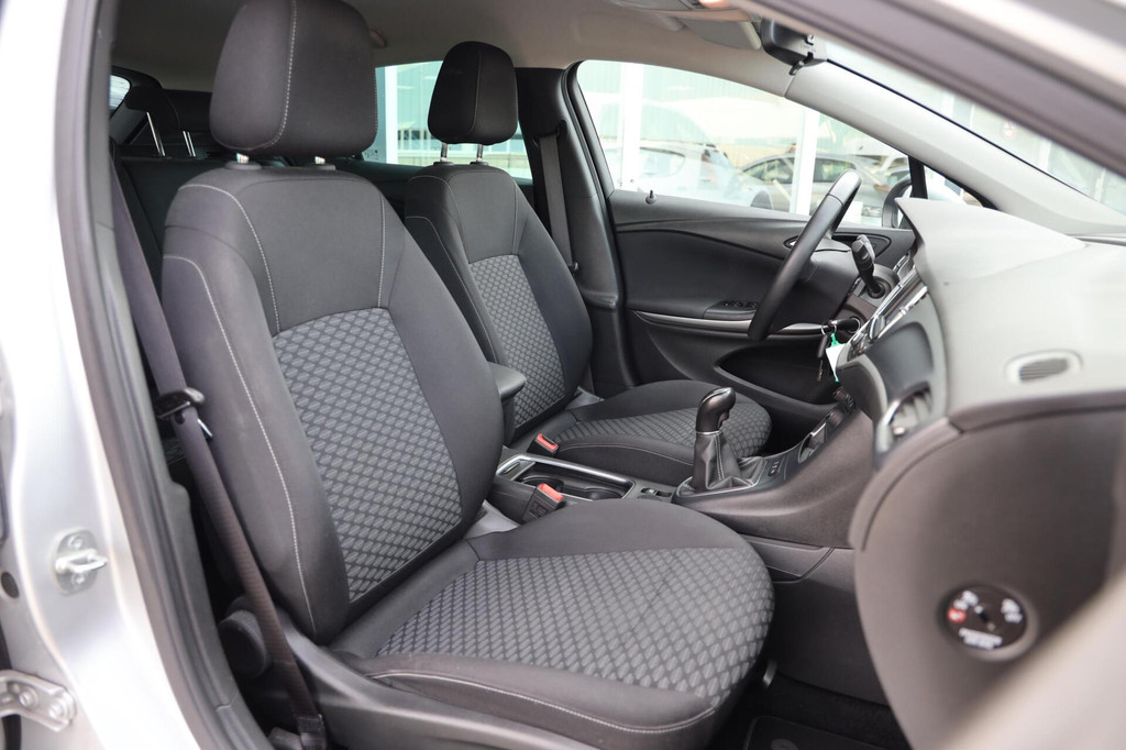 Opel Astra (K004LH) met abonnement